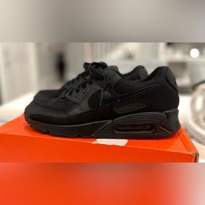 Airmax 90 triple black